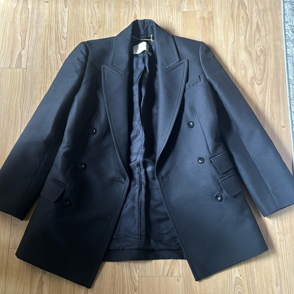 Zimmerman Wool Blazer Coat